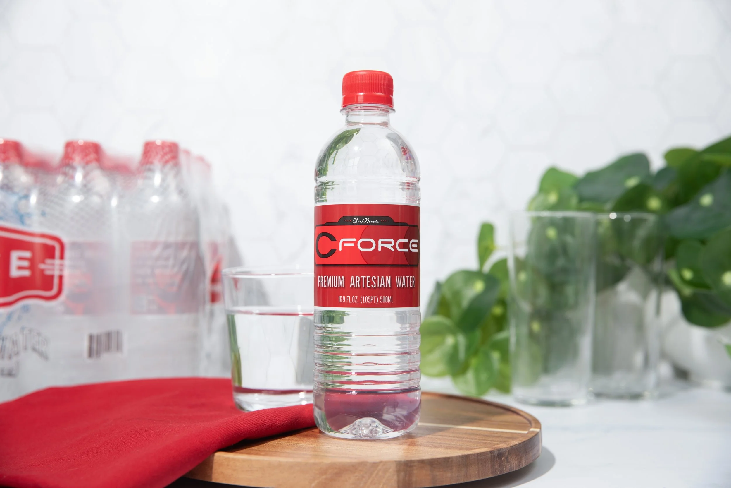 KERA FORCE neo CHITO FORCE カクテルウォーター5点 CForce+Bottling+